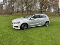 Mercedes-Benz A 180 AMG Sport Euro 6