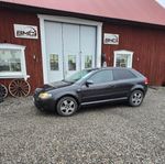 Audi A3 Atraktor Lagerrensning 