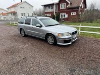 EPA-Bil Volvo V70N  