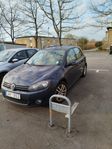 Volkswagen Golf 5-dörrar 2.0 TDI Euro 5