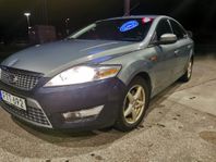 Ford Mondeo mk4 (Ghia), NYBESIKTAD, 2.0 tdi automat, -07