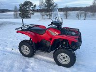 Yamaha Grizzly 550 EPS