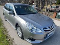 Subaru Legacy Wagon 2.0 4WD Lineartronic Euro 5