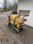 Messersi TC100d Självlastande minidumper