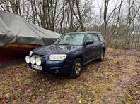 Subaru Forester 2.0 4WD 