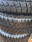 Michelin Latitude alpin 235 75 R15 vinterdäck med fälgar