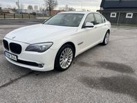 BMW 740 d xDrive Steptronic Euro 5