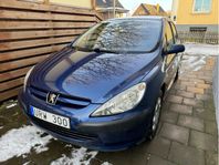 Peugeot 307 5-dörrar 1.6 XT Euro 3