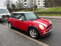 MINI Cooper  Pepper Euro 3 Manuel