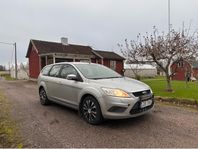 Ford Focus Kombi 1.6 TDCi Trend Euro 5