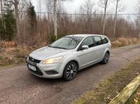 Ford Focus Kombi 1.6 TDCi Trend Euro 5