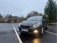 Kia CEED cee'd_sw 1.6 CRDi EX Comfort Euro 5