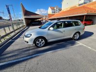 Volkswagen Golf Variant 1.6 Euro 5