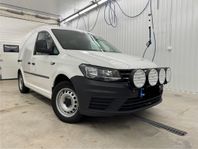 Volkswagen Caddy Skåpbil 2.0 TDI BlueMotion Euro 6