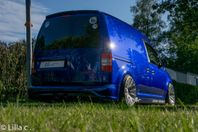 Volkswagen Caddy Skåpbil 1.9 TDI Euro 4