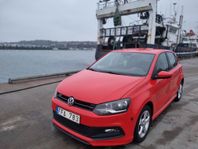 Volkswagen Polo 5-dörrar 1.2 TSI Manuell, 90hk, 2014