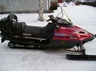 Yamaha Venture 500 Vattenkyld.