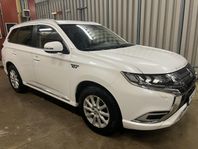 Mitsubishi Outlander PHEV CVT Comfort Euro 6