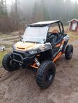 Polaris RZR XP turbo