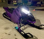 Arctic cat m8000 153 2019