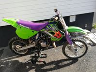 Kawasaki KX 80 