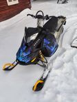 Skidoo summit 600 E-tec 2012 bytes