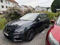 Seat Leon ST 2.0 TSI FR paket, udda modell, välutrustad bil