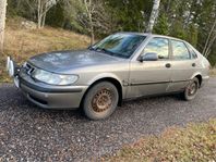 Saab 9-3 5-dörrar 2.0 T