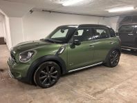 MINI Countryman Cooper SD ALL4 Euro 6