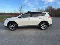 Toyota RAV4 Hybrid E-FOUR 2.5 i-AWD E-CVT Executive Euro 6