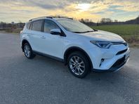 Toyota RAV4 Hybrid E-FOUR 2.5 i-AWD E-CVT Executive Euro 6