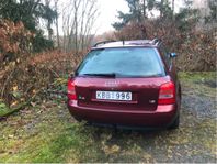 Audi A4 Avant 1.8