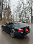 A-traktor BMW 530i M-Sport med 20” Breyton.