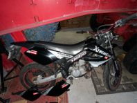 DERBI SENDA SM XTREM 2009