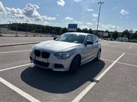 BMW 120 d 5-dörrars Steptronic M-Sport Euro 5