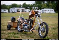 triumph chopper