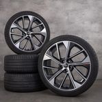 Audi Motor Sport 21" - Hakkapeliitta 10 dubb (255/40-21)