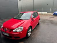 Volkswagen Golf 5-dörrar 1.4 TSI Design Euro 4