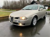 Alfa Romeo 156 Sportwagon 2.0 JTS 16V Distinctive Euro 4