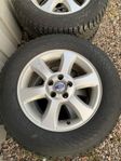 Nokian hakkapellitta 9 215/65 16 tum suv 