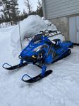 Polaris PRO rmk 600 Axys 155” -18