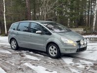 Ford S-Max 2.0 Flexifuel 7-sits Dragkrok