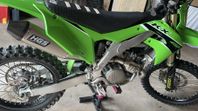 Kawasaki kx 450 