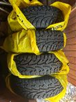 Vinterdäck med dubbar - 225/75 R15 10z Hankook IPIKE Dubb