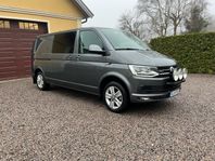 Volkswagen Transporter Kombi T32 2.0 TDI 4Motion Euro 6