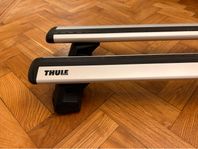 Thule WingBar Evo BMW 5 Serien (2010-2017) 