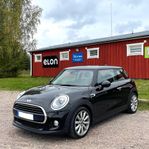 MINI Cooper 3-dörrars  136 hk Automat