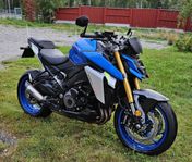 Suzuki GSX-S1000 SC-Project 