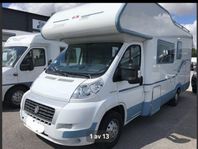 Adria coral 660 DP 2008