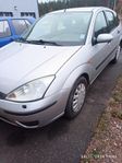 Ford Focus 1.6 E85 Hybrid